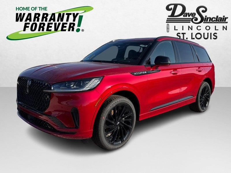 2025 Lincoln Aviator Reserve AWD