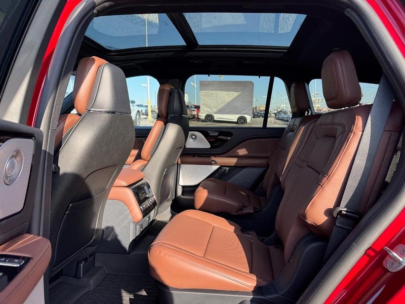 2025 Lincoln Aviator Reserve AWD