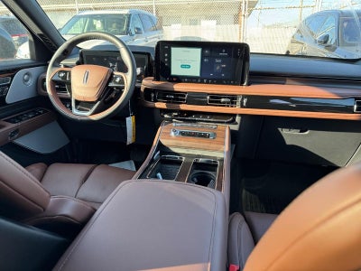 2025 Lincoln Aviator Reserve AWD