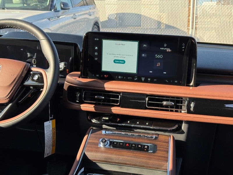 2025 Lincoln Aviator Reserve AWD