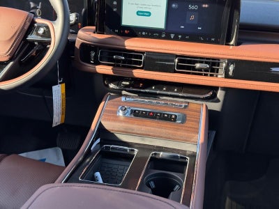 2025 Lincoln Aviator Reserve AWD