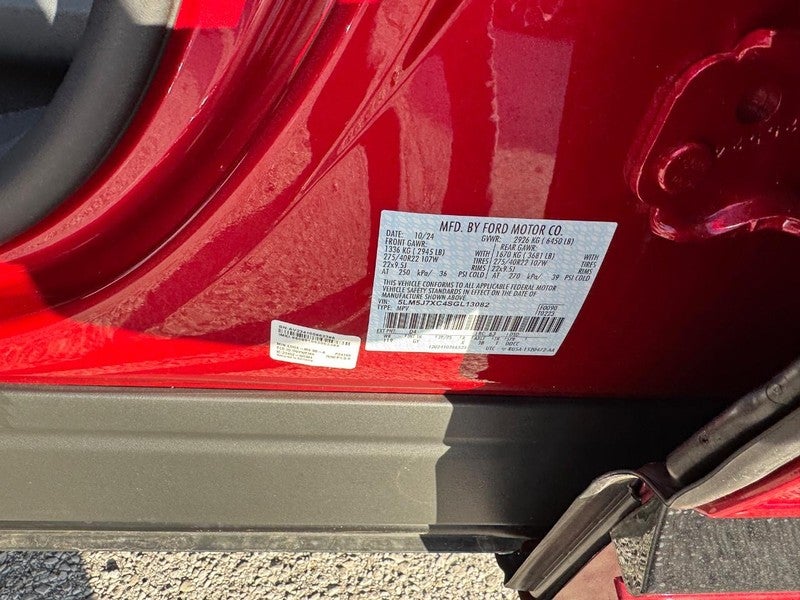 2025 Lincoln Aviator Reserve AWD