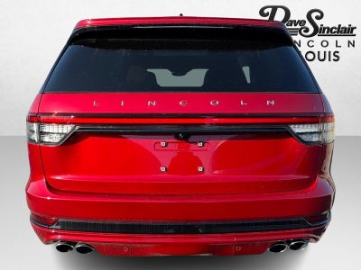 2025 Lincoln Aviator Reserve AWD