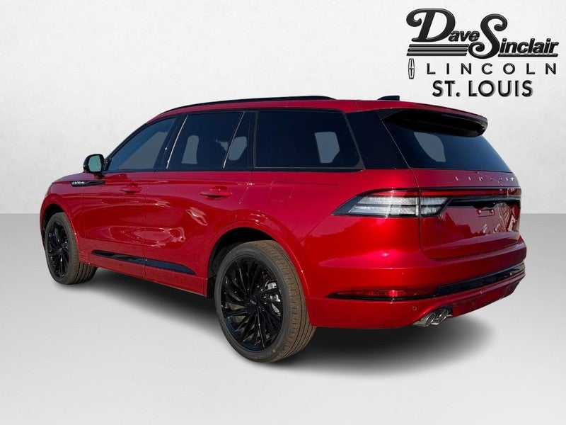 2025 Lincoln Aviator Reserve AWD