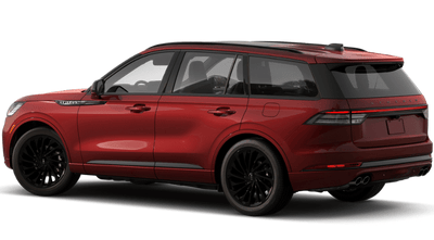 2025 Lincoln Aviator Reserve AWD
