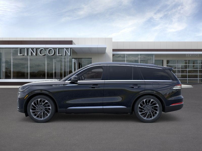 2026 Lincoln Aviator Reserve AWD