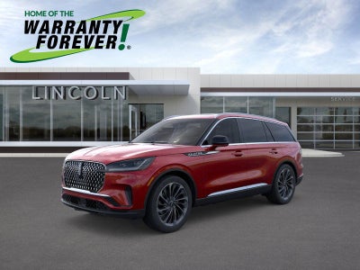 2026 Lincoln Aviator Reserve AWD