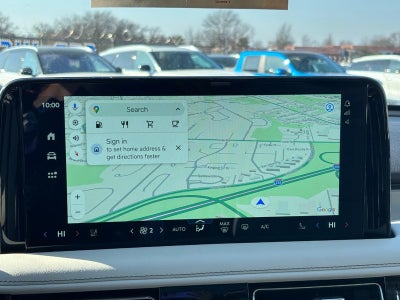 2026 Lincoln Aviator Reserve AWD