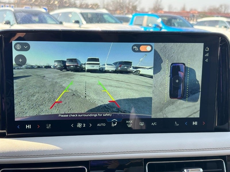 2026 Lincoln Aviator Reserve AWD