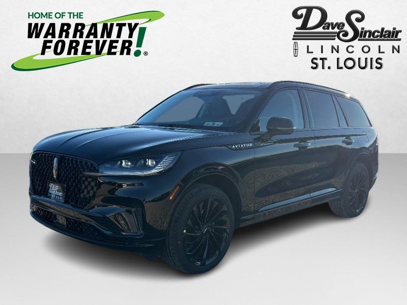 2026 Lincoln Aviator Reserve AWD
