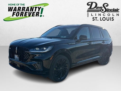 2026 Lincoln Aviator Reserve AWD