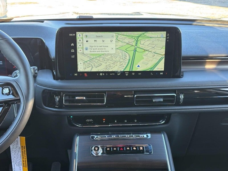 2026 Lincoln Aviator Reserve AWD