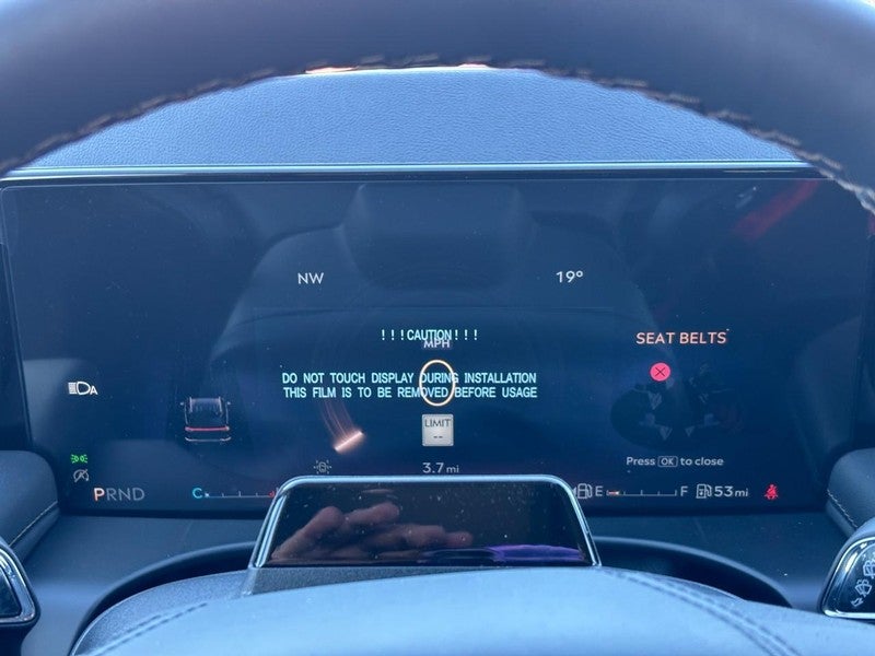 2026 Lincoln Aviator Reserve AWD