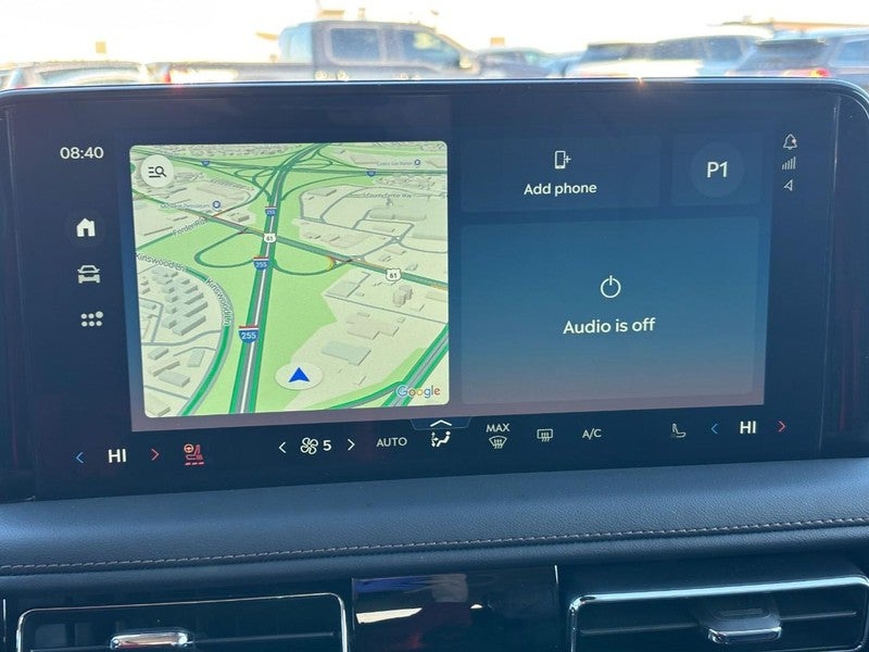 2026 Lincoln Aviator Reserve AWD