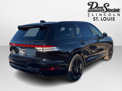 2026 Lincoln Aviator Reserve AWD