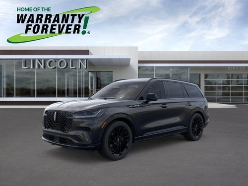 2026 Lincoln Aviator Reserve AWD