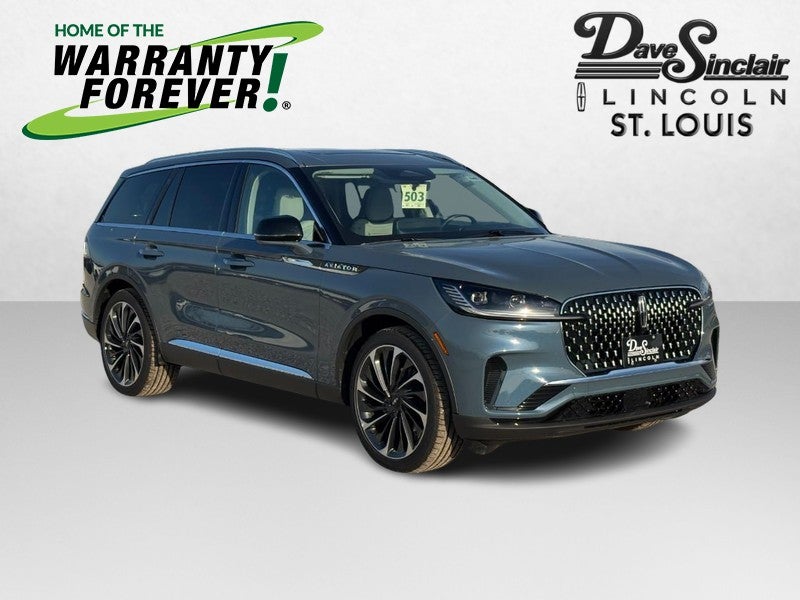 2026 Lincoln Aviator Reserve AWD