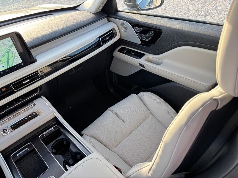 2026 Lincoln Aviator Reserve AWD