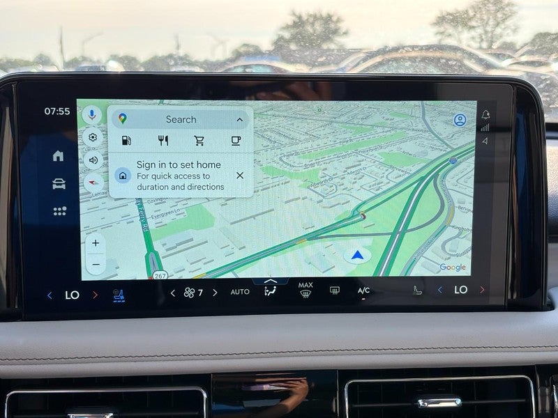 2026 Lincoln Aviator Reserve AWD