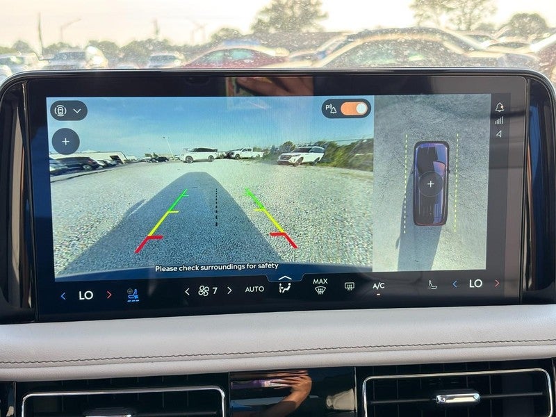 2026 Lincoln Aviator Reserve AWD