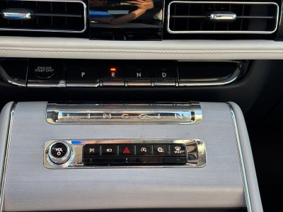 2026 Lincoln Aviator Reserve AWD