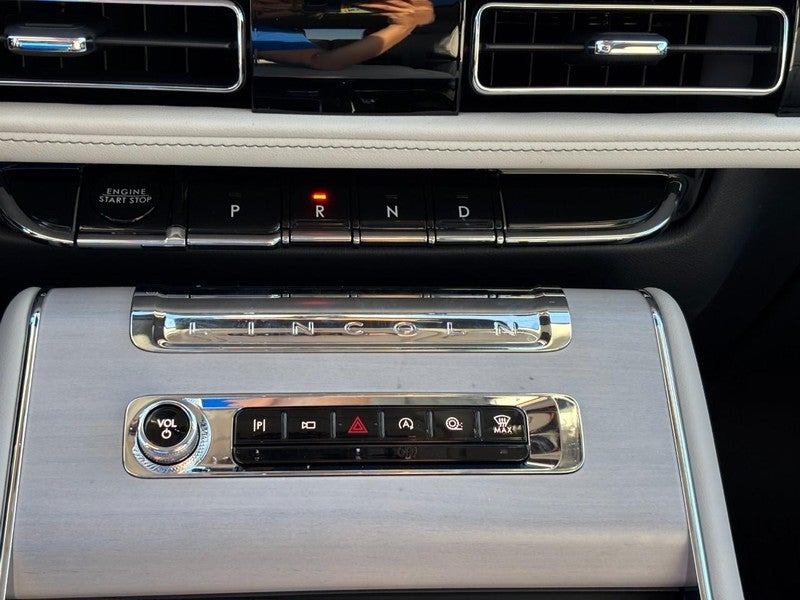 2026 Lincoln Aviator Reserve AWD