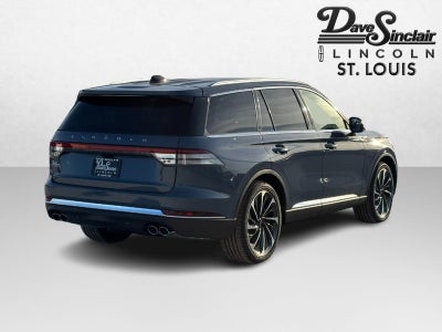 2026 Lincoln Aviator Reserve AWD