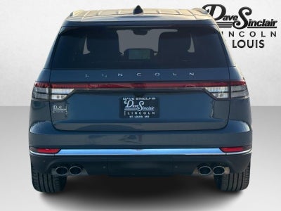 2026 Lincoln Aviator Reserve AWD