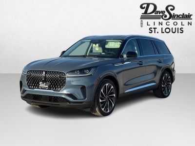 2026 Lincoln Aviator Reserve AWD
