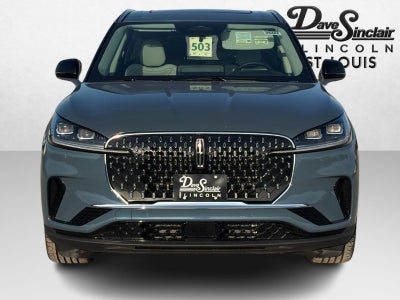 2026 Lincoln Aviator Reserve AWD