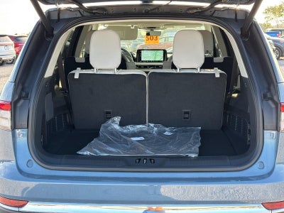 2026 Lincoln Aviator Reserve AWD