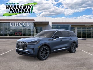 2026 Lincoln Aviator Reserve AWD
