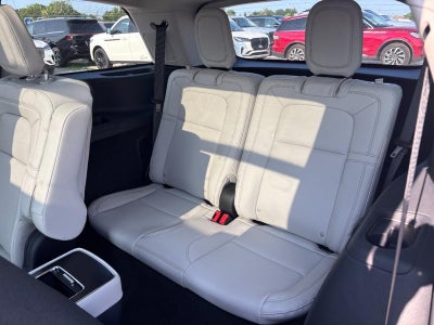 2026 Lincoln Aviator Reserve AWD