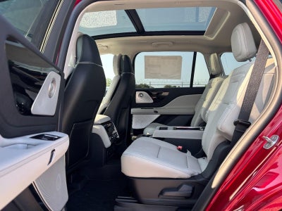 2026 Lincoln Aviator Reserve AWD