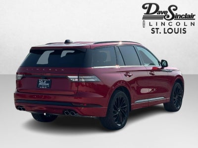2026 Lincoln Aviator Reserve AWD