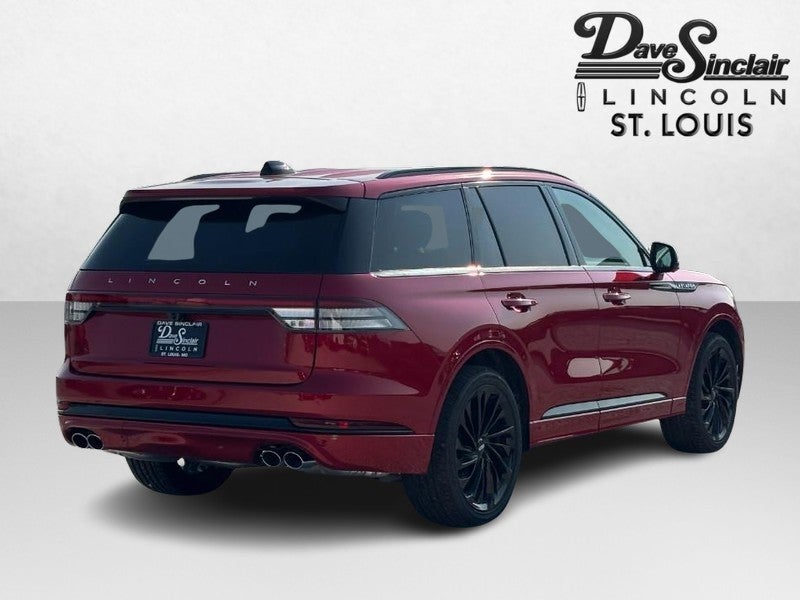2026 Lincoln Aviator Reserve AWD