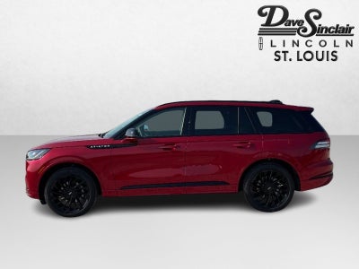 2026 Lincoln Aviator Reserve AWD