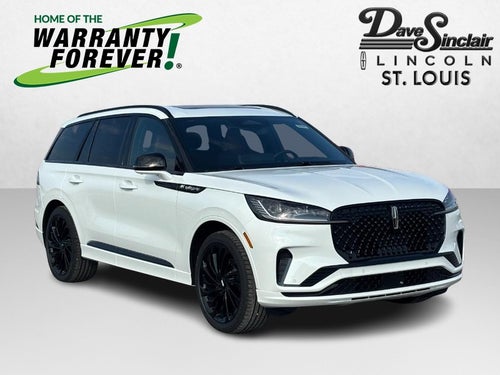 2026 Lincoln Aviator Reserve AWD