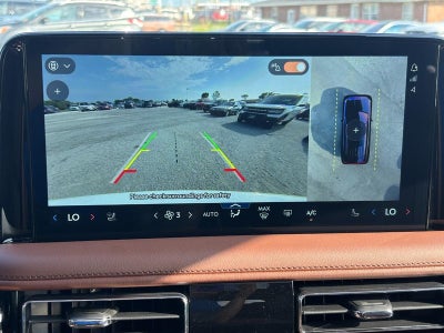2026 Lincoln Aviator Reserve AWD