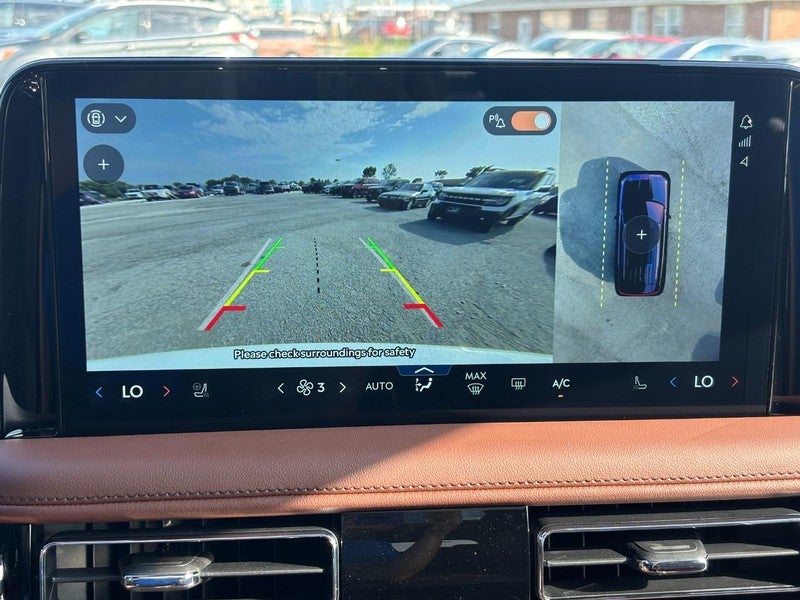 2026 Lincoln Aviator Reserve AWD