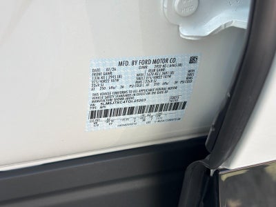 2026 Lincoln Aviator Reserve AWD