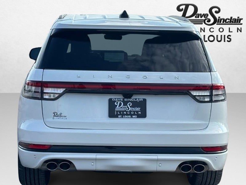 2026 Lincoln Aviator Reserve AWD