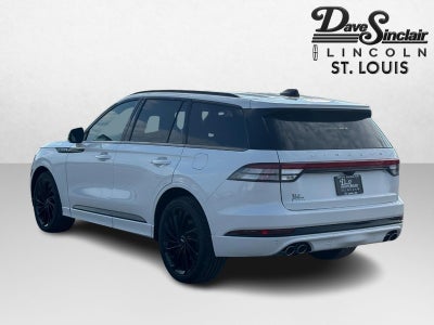 2026 Lincoln Aviator Reserve AWD