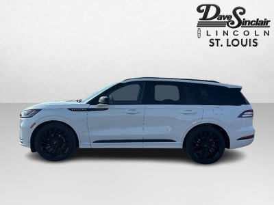 2026 Lincoln Aviator Reserve AWD