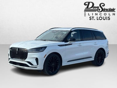 2026 Lincoln Aviator Reserve AWD