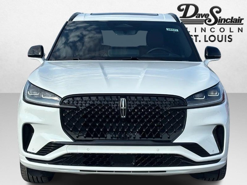 2026 Lincoln Aviator Reserve AWD