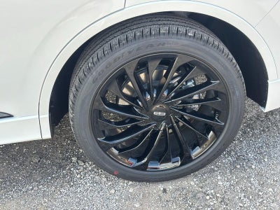 2026 Lincoln Aviator Reserve AWD