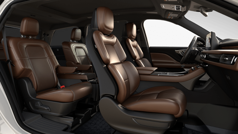 2026 Lincoln Aviator Reserve AWD