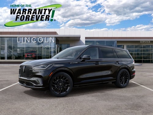 2027 Lincoln Aviator Reserve AWD
