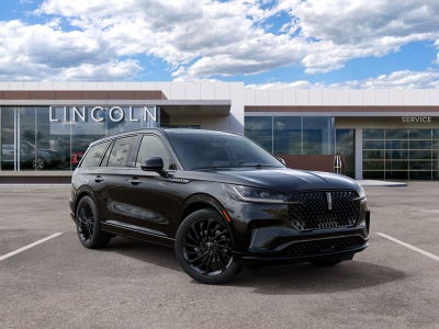 2027 Lincoln Aviator Reserve AWD
